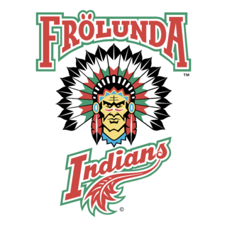Frolunda Indians Logo PNG