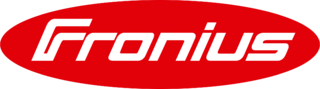 Fronius Logo PNG
