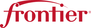 Frontier Communications Logo PNG