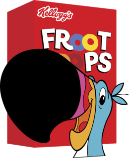 Froot Loops Logo PNG