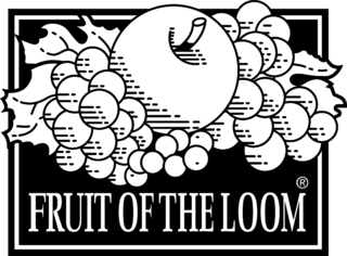 FRUIT OF THE LOOM Logo Black and White (1)