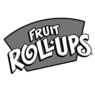 Fruit Roll Ups Logo Black and White (1)