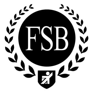 FSB Logo Black and White