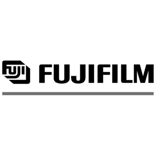 FujiFilm Logo Black and White (2)