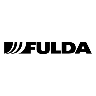 Fulda Logo Black and White