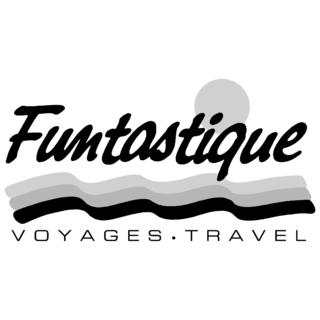 Funtastique Logo Black and White