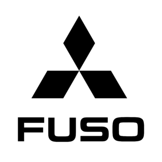 Fuso Logo Black and White