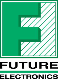 Future Electronics Logo PNG