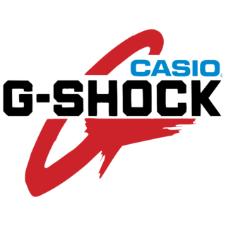 G Shock Casio Logo PNG