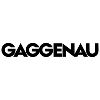Gaggenau Logo PNG