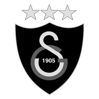 Galatasaray SK Logo Black and White (1)