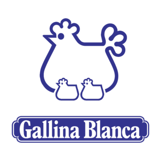 Gallina Blanca Logo PNG