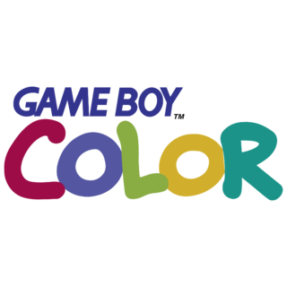 Game Boy Color Logo PNG