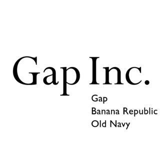 Gap Inc Logo PNG