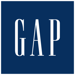 Gap Logo PNG