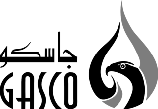 GASCO Logo Black and White