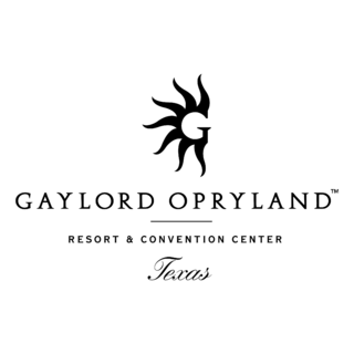 Gaylord Opryland Logo Black and White (1)