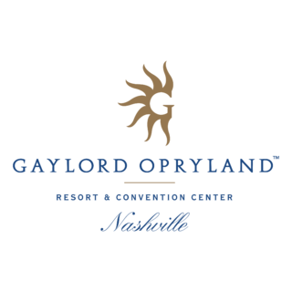Gaylord Opryland Logo PNG