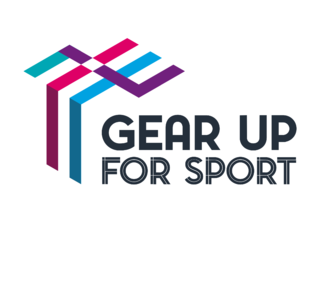 Gear Up For Sport Logo PNG