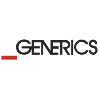 Generics Logo PNG