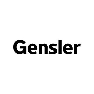 Gensler Logo Black and White