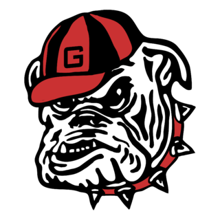 Georgia Bulldogs Logo PNG (1)