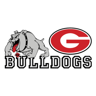 Georgia Bulldogs Logo PNG (6)
