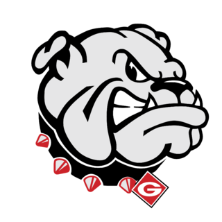 Georgia Bulldogs Logo PNG