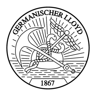Germanischer Lloyd Logo Black and White