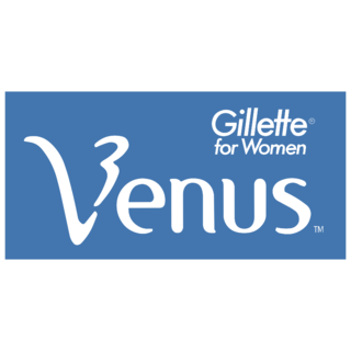 Gillette Venus Logo PNG