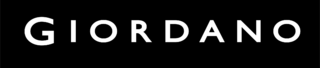 Giordano Logo PNG