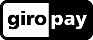 Giropay Logo Black and White
