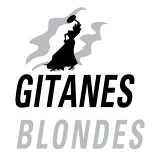 Gitanes Blondes Logo PNG