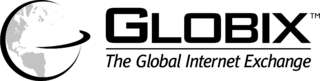 Globix Logo Black and White