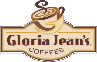 Gloria Jeans Coffee Logo PNG