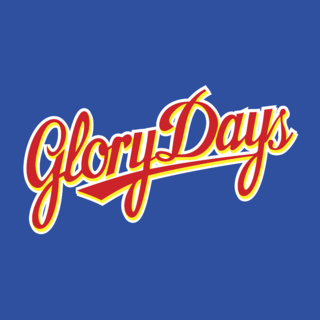 Glory Days Grill Logo PNG