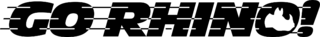 Go Rhino Logo PNG