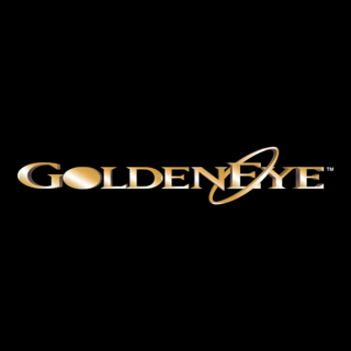 Goldeneye Logo PNG