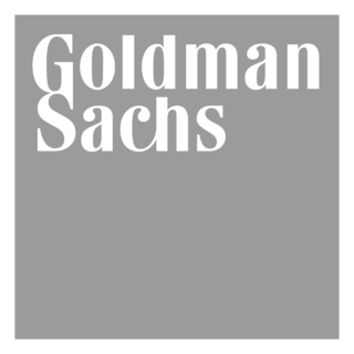 Goldman Sachs Logo Black and White
