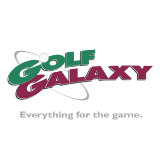 Golf Galaxy Logo PNG