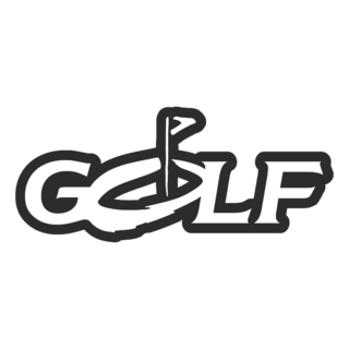 Golf Logo PNG