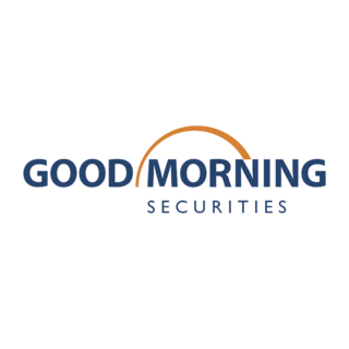 Good Morning Securities Logo PNG