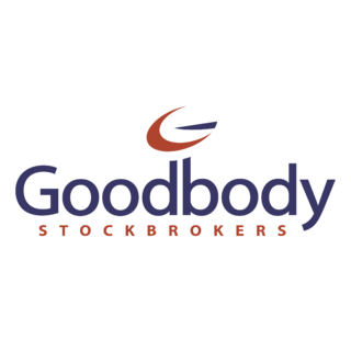 Goodbody Stockbrokers Logo PNG