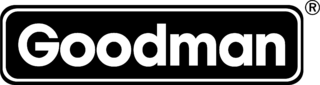 Goodman Ac Logo Black and White