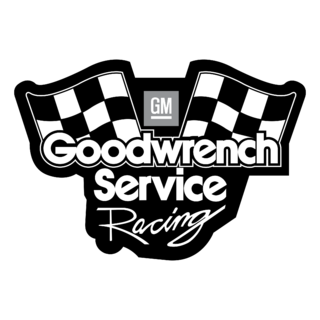 Goodwrench Service Racing Logo PNG