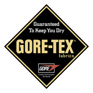 Gore-Tex Fabrics Logo PNG