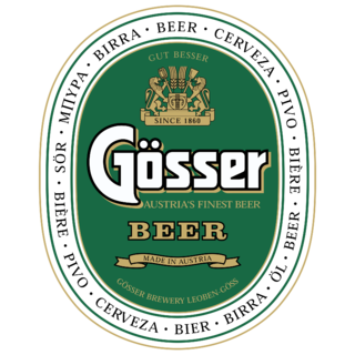 Gosser Logo PNG