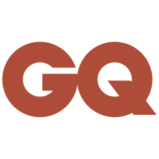 GQ Magazine Logo PNG