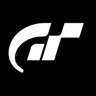 Gran Turismo Logo Black and White