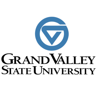 Grand Valley State University Logo PNG